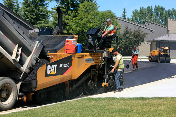 Best Colored Driveway Pavers in North Granby, CT