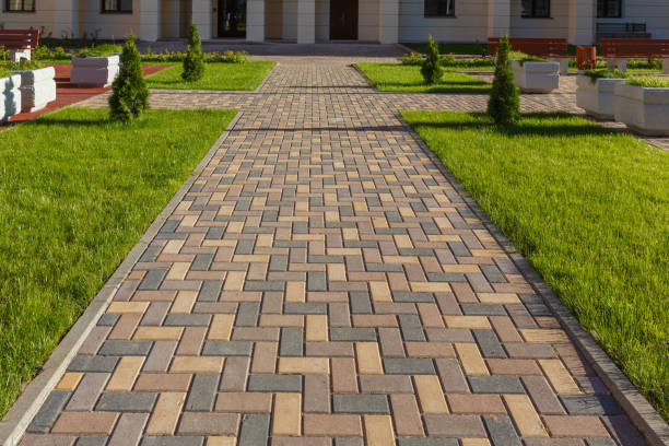 Best Decorative Driveway Pavers in North Granby, CT